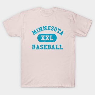 Minnesota Baseball VI T-Shirt